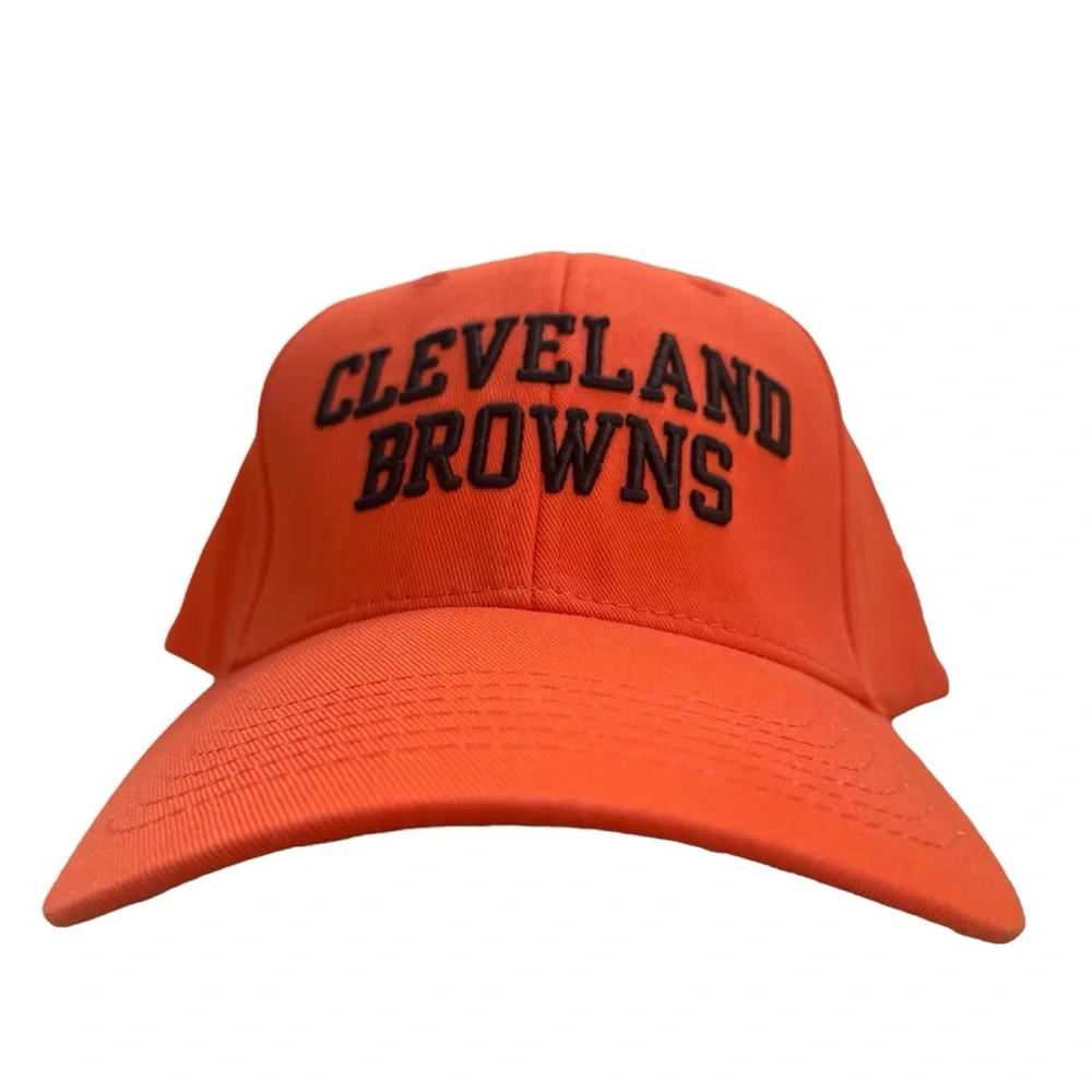 Cleveland Browns adjustable dad hat - Picture 2 of 5